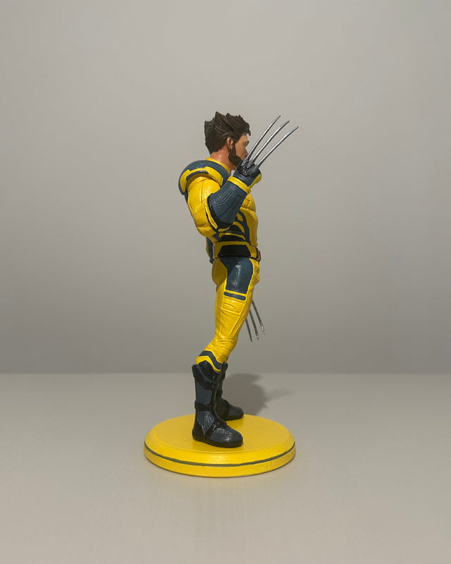 Wolverine’den İlham Alan Savaşçı – Koleksiyon Figürü