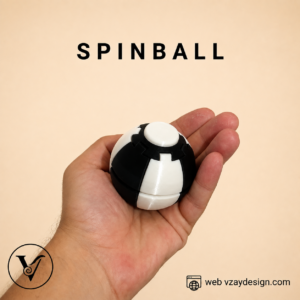Dönen top - Spin ball