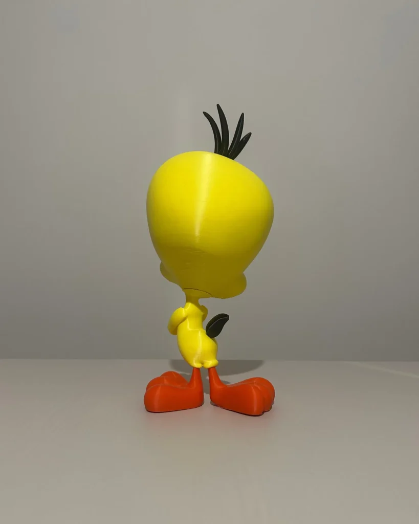 Tweety’den İlham Alan Koleksiyon Figürü görsel 2