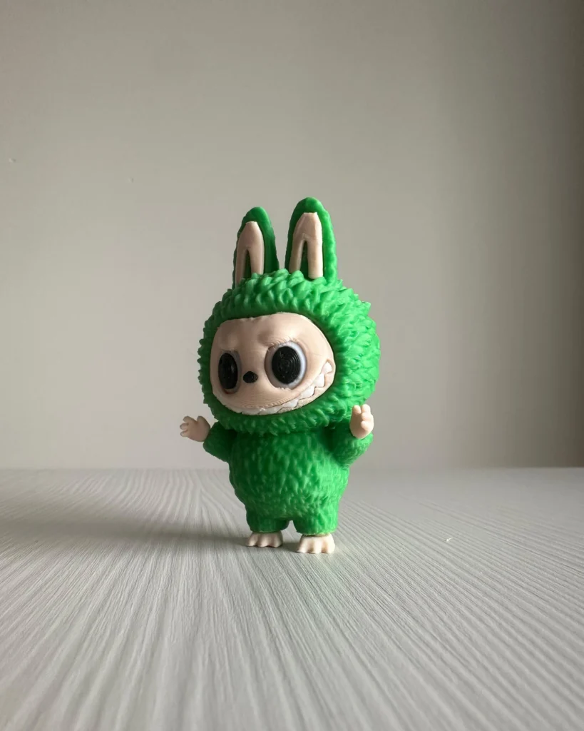 Kostümlü Mini Figür Anahtarlık görsel 2