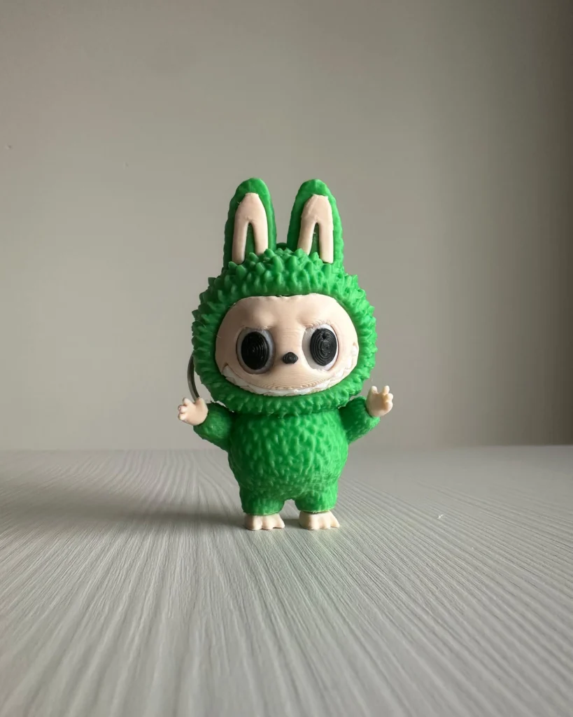 Kostümlü Mini Figür Anahtarlık görsel 4