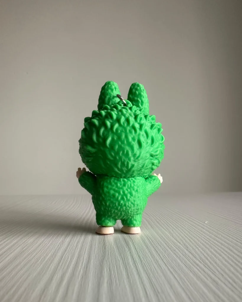 Kostümlü Mini Figür Anahtarlık görsel 5
