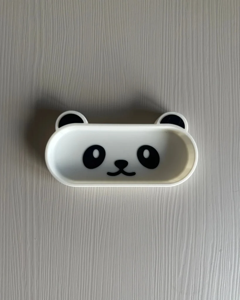 Panda Gözlük Tutacağı