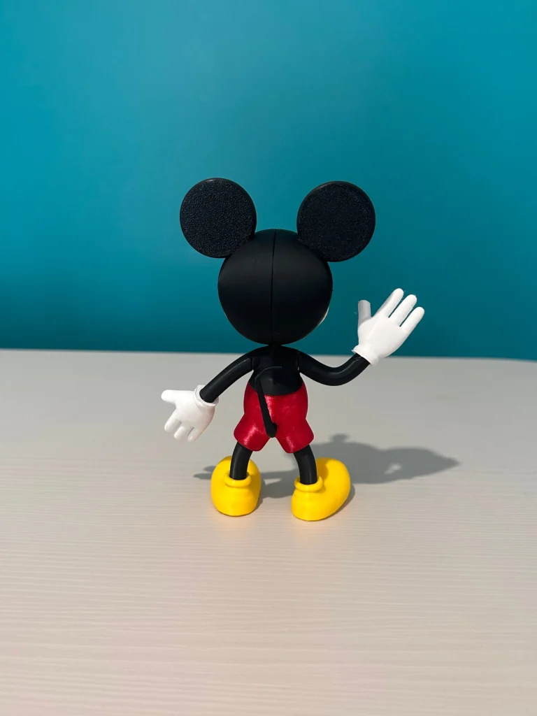 Mickey Figürü görsel 5