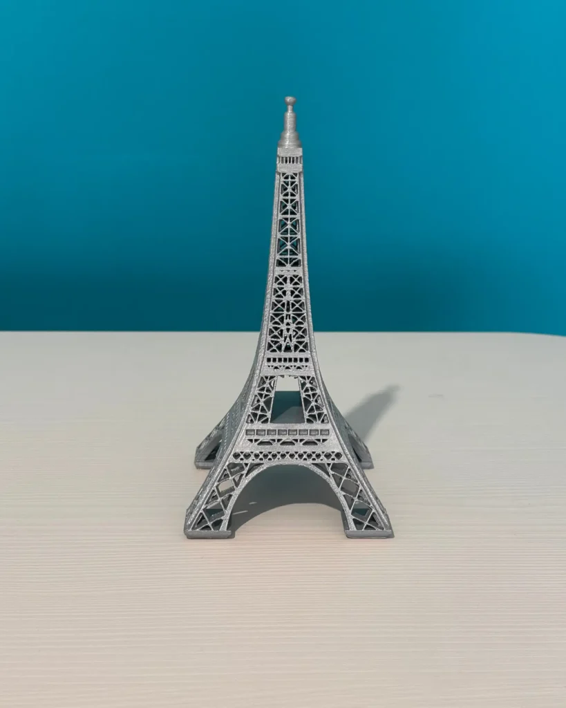 Eiffel Kulesi – Dekoratif Masaüstü Obje