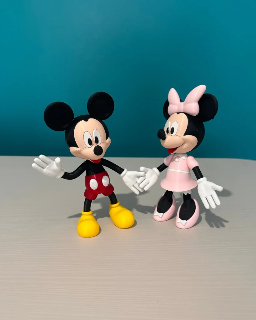 Minnie Figürü