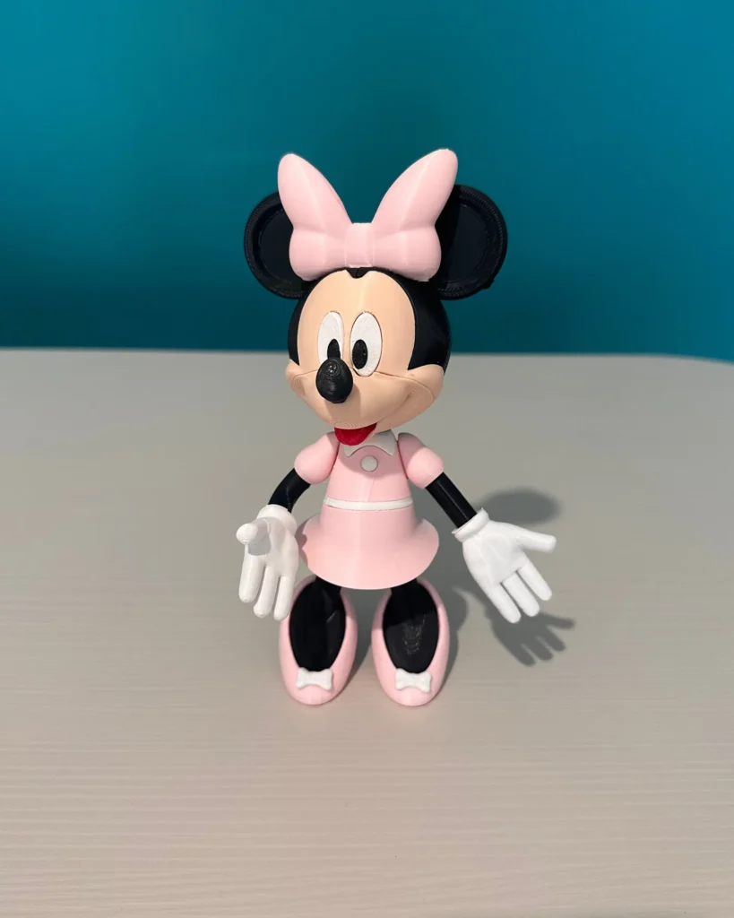 Minnie Figürü görsel 2