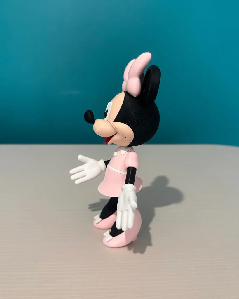 Minnie Figürü görsel 3