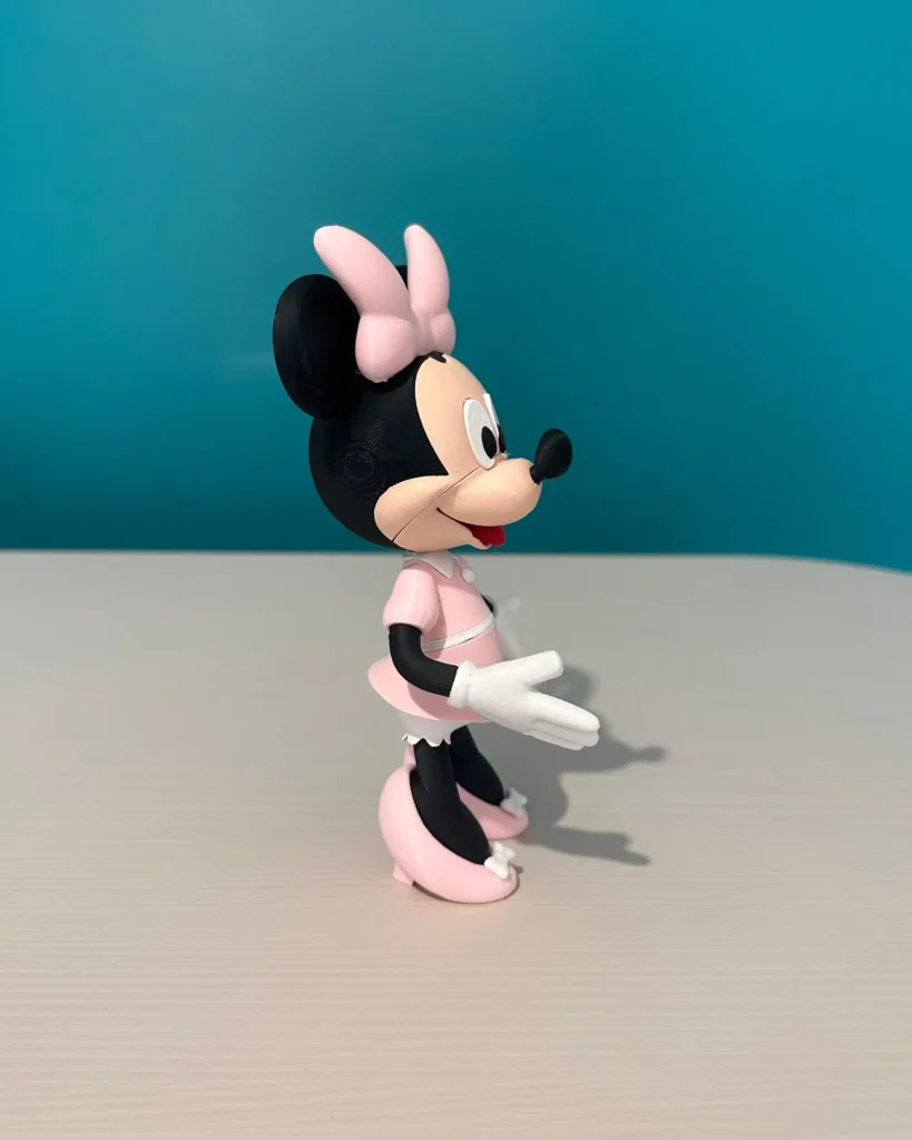 Minnie Figürü görsel 4
