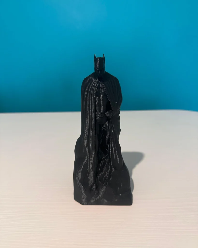 BATS Silüet Figür