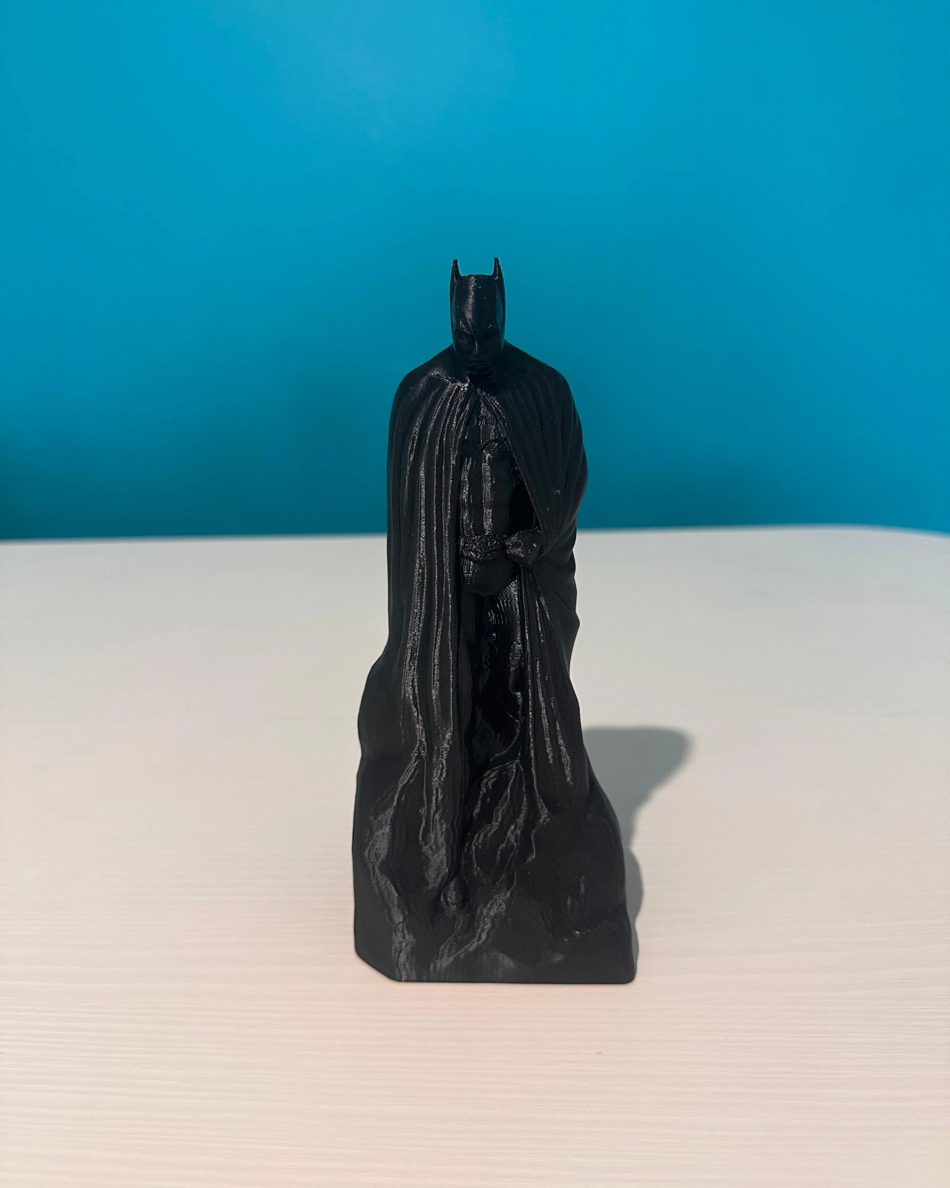 BATS Silüet Figür – Ev Dekorasyonu