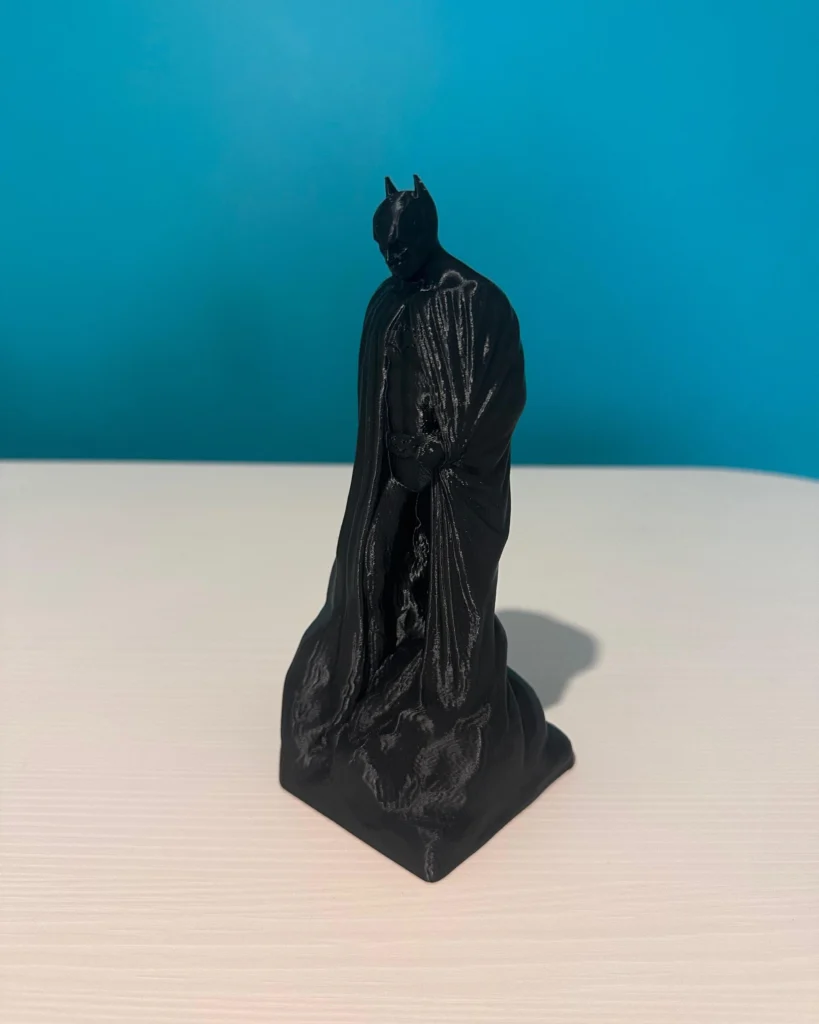 BATS Silüet Figür görsel 2