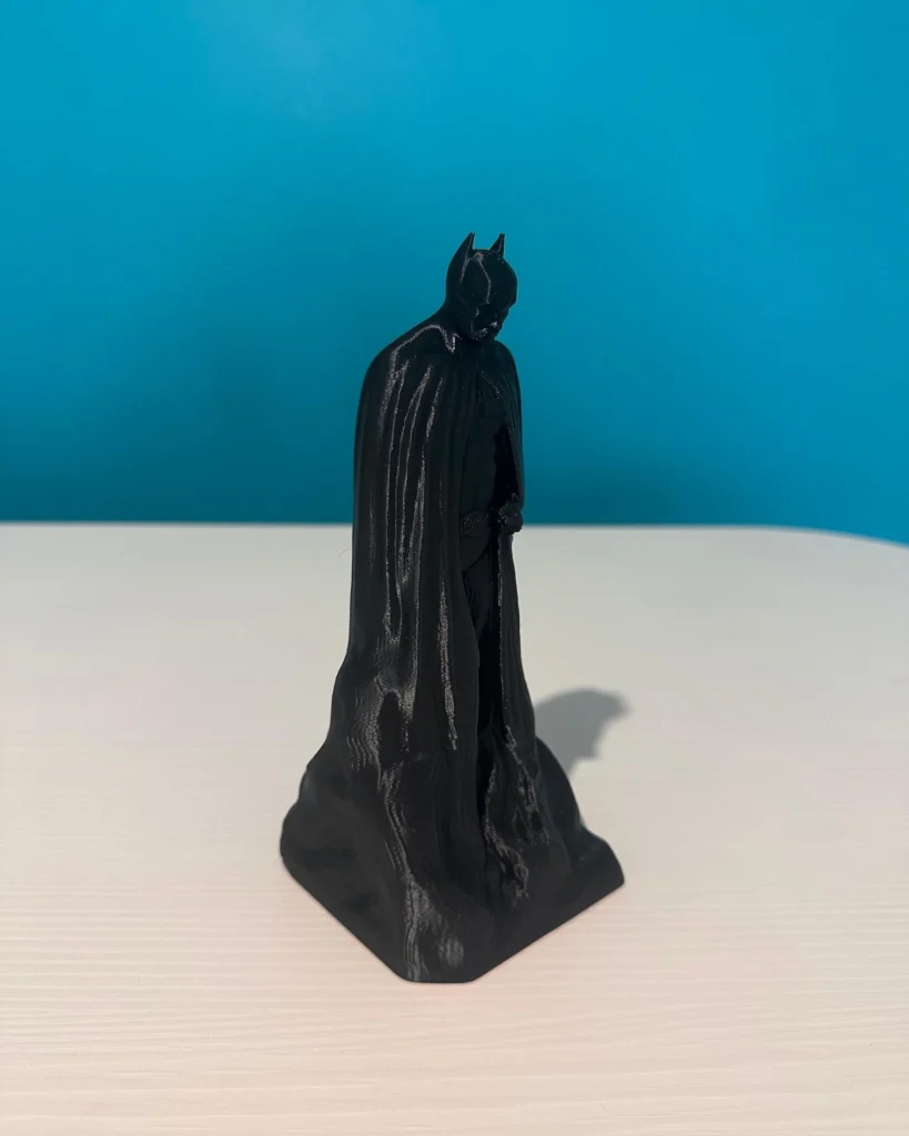 BATS Silüet Figür görsel 3