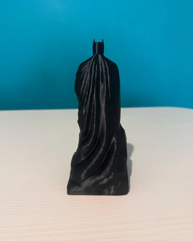 BATS Silüet Figür görsel 4